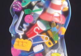 Plastik şimdi beynimizde
