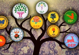 HEP’ten Yeşil Sol Parti’ye seçim şarkıları