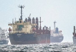 90 gemi tahıl için bekliyor