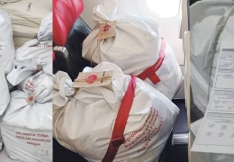 Yurt dışı oyları taşınıyor