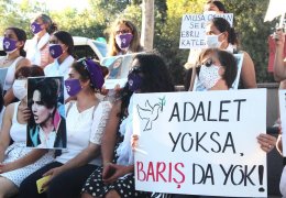 Barışı savunmaktan vazgeçmeyeceğiz 
