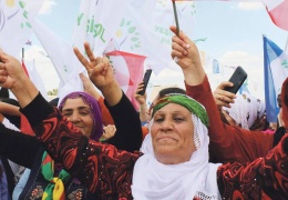 Siyaset koridorları yetmez