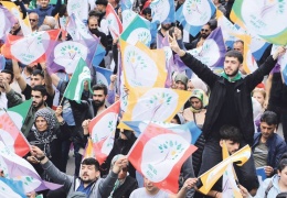 Oy kullan ki Deccal devrilsin