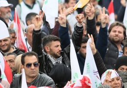 Seçime sayılı günler kala