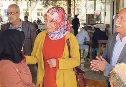 Kadınları Yeşil Sol temsil edebilir