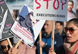 İran’a BM’den çağrı, idamı kanunlarından çıkar