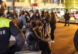 Hollanda: Şiddeti ülkeme taşıma