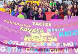 Şiddet düzenine son