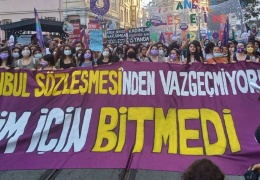 AP, İstanbul Sözleşmesi’ni onayladı