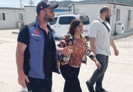 AP deprem yardımını denetlemeli