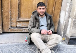 SADAT üyesi gözaltında