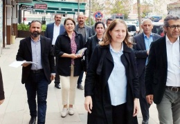 Qers’te başarı kadınların