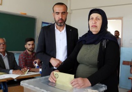 Nöbetinin 783. gününde adalet için oyunu kullandı