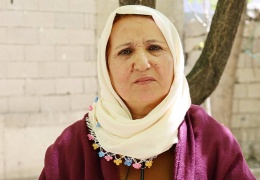 Anneler Günü'nde çocuklarına hasret 