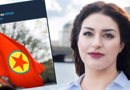 PKK bayrak davası düştü