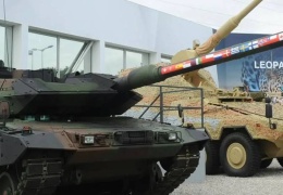 Ukrayna’ya zırhlı desteği