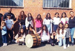 Kiel’de korona arası bitti