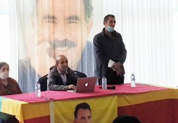 Gündem Öcalan'a özgürlük