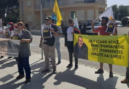 Kıbrıs Ayaz’ı iadeye hazırlanıyor