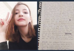 Genç kadın intihara sürüklendi