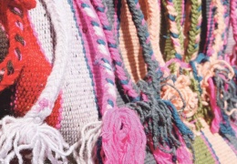 Têr, Çîx ve koçerler