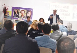 Cenevre’de Kürtçe seçmeli ders olacak
