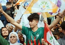 'Direnmeden yenilirsen, bir daha kazanamazsın'