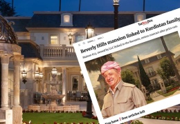 Barzaniler satışa çıkardı 