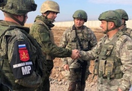 İlk sivili Türk jandarması katletti