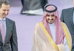 12 yıl sonra Arap Birliği Zirvesi'nde