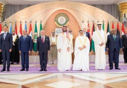 Zirve, Filistin önceliğimiz dedi 