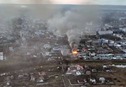 Bahmut Wagner’in hakimiyetinde