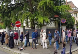 Kendiniz için sandığa gidin