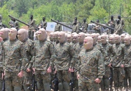 Lübnan siyasetine tatbikatlı mesaj