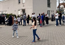 Son gün sandığa gidelim