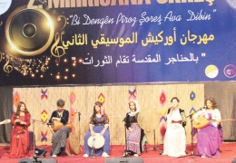 Seyran yeniden hayat buldu