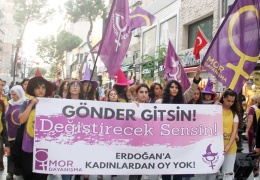 Sandığa gidelim ve gönderelim