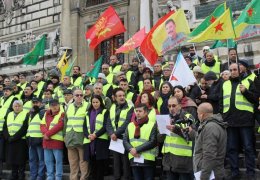 Ulusal birlik yürüyüşü