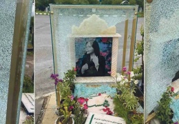 Jîna’nın mezarına ikinci saldırı