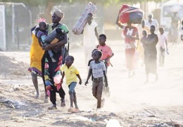 Ateşkes 1 dakika sürdü