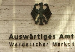 Büyükelçiyi çağırıp yüzüne söylediler