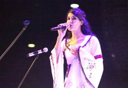 Ruken Yılmaz: Kürt müziği kendisini geliştiriyor