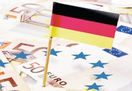 Alman ekonomisi durgunluğa girdi