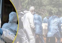 Koronayı örtü tutmuyor