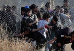 Avrupa’ya göç akını sürüyor