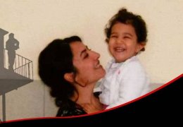 6 aydır çocuğunu göremiyor