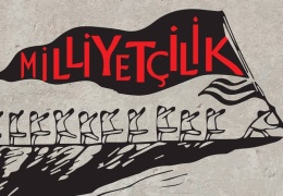 Dört yanı milliyetçiler mi sardı?