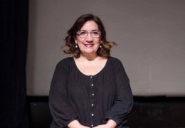 Altın Koza'nın jüri başkanı Füsun Demirel