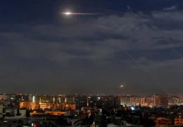 Îsraîlê bombe li Şamê barandin