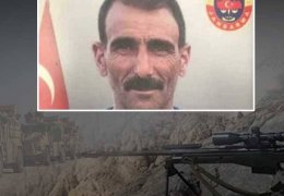 Mizansen operasyonla korucuyu öldürdüler